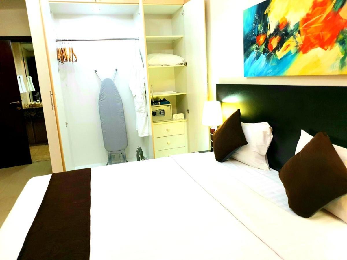 Fortune Classic Hotel Apartment, Dubai Airport ,Near Dafza Metro Station المظهر الخارجي الصورة