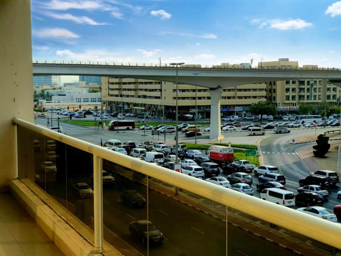 Fortune Classic Hotel Apartment, Dubai Airport ,Near Dafza Metro Station المظهر الخارجي الصورة