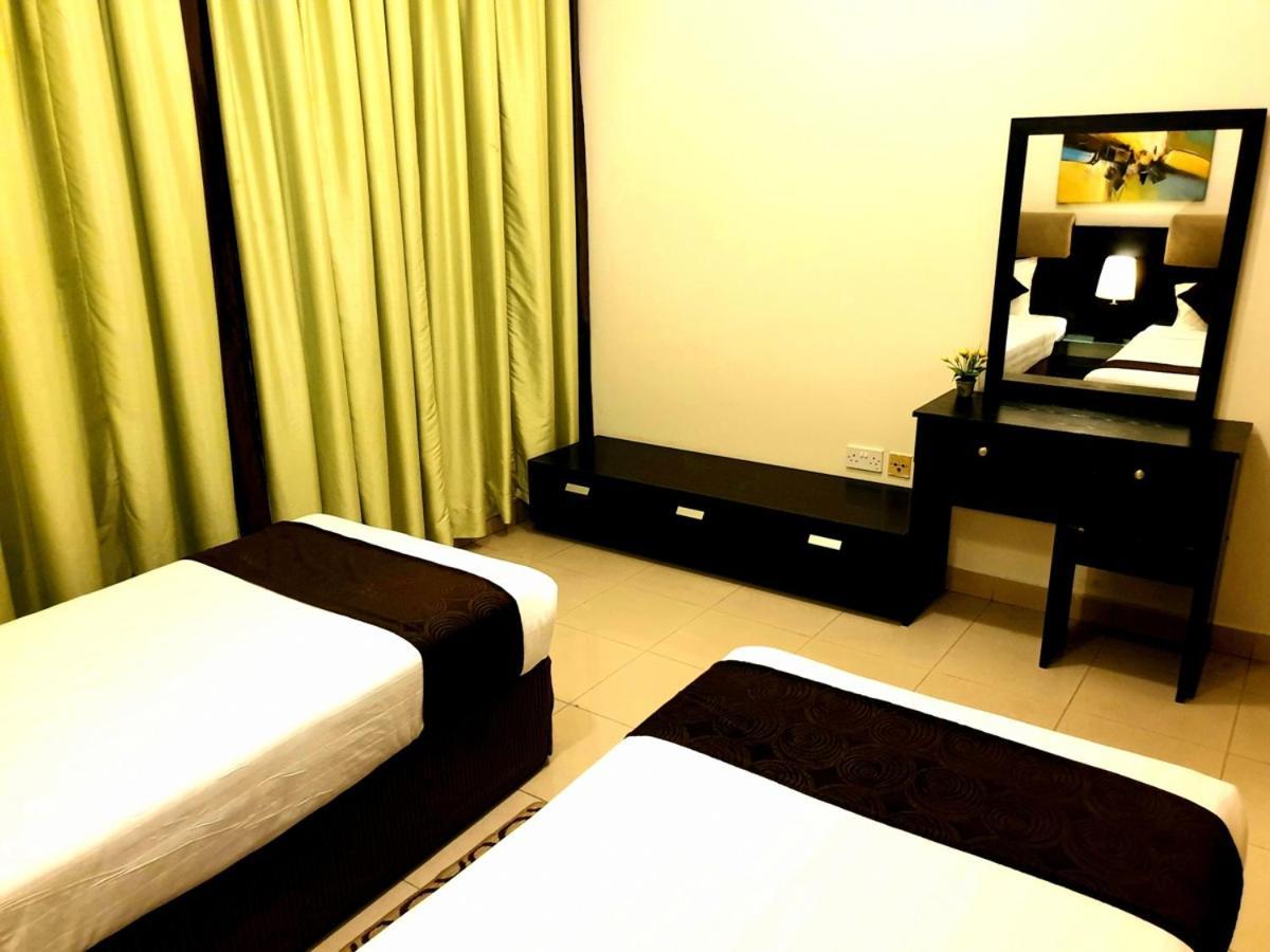 Fortune Classic Hotel Apartment, Dubai Airport ,Near Dafza Metro Station المظهر الخارجي الصورة