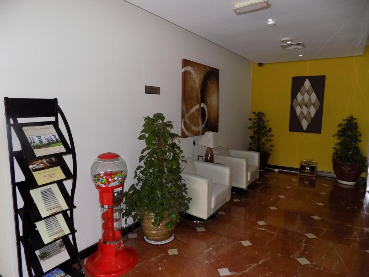 Fortune Classic Hotel Apartment, Dubai Airport ,Near Dafza Metro Station المظهر الخارجي الصورة